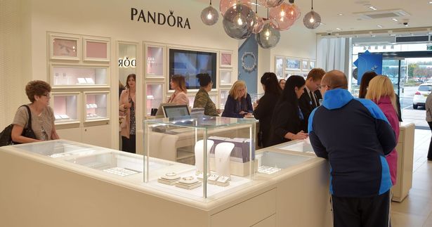 Pandora Australia