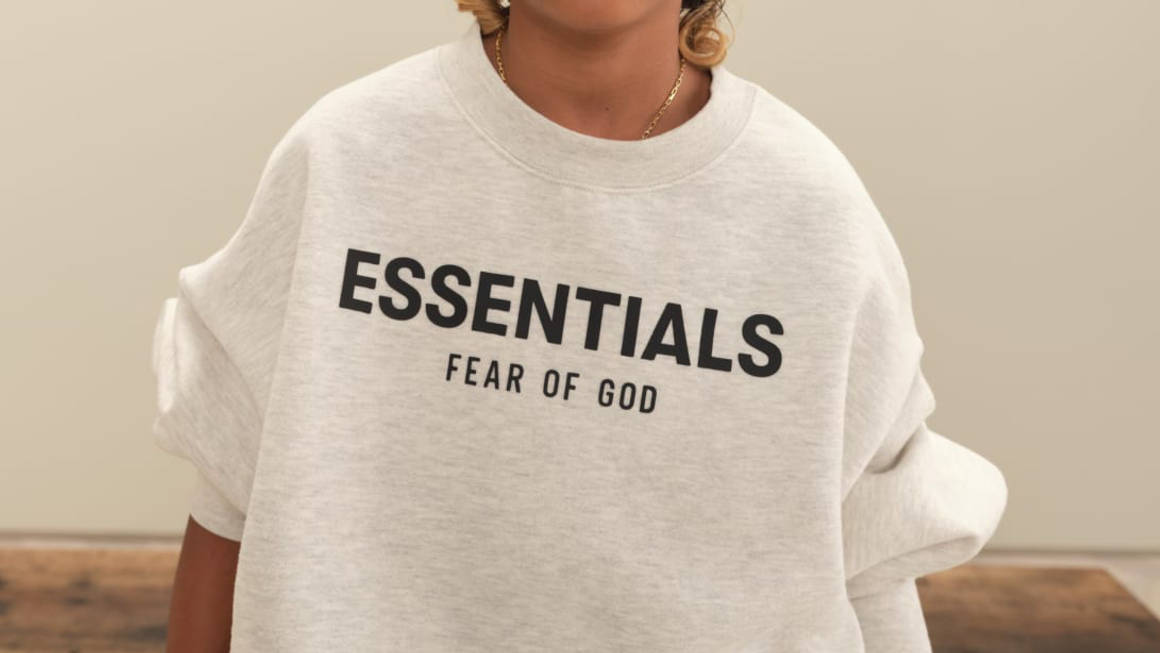 Essentials fear of God